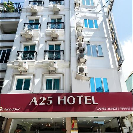 A25 Hotel - 30 An Duong Hanói Exterior foto